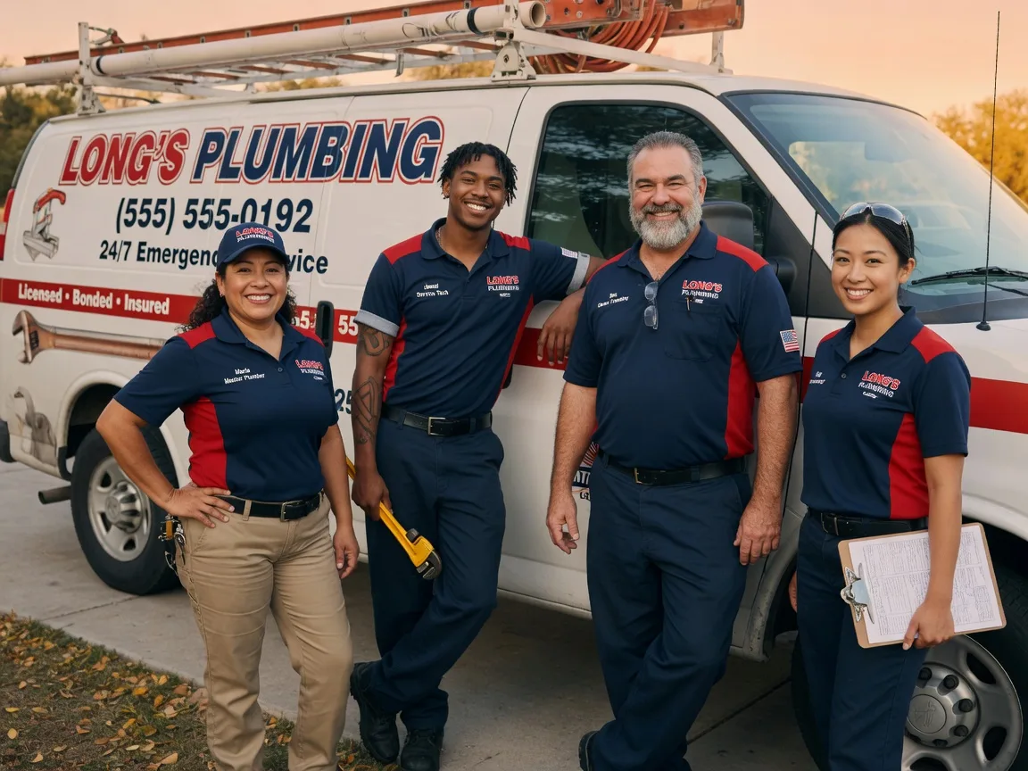 Leak Detection company in Rowley, IA